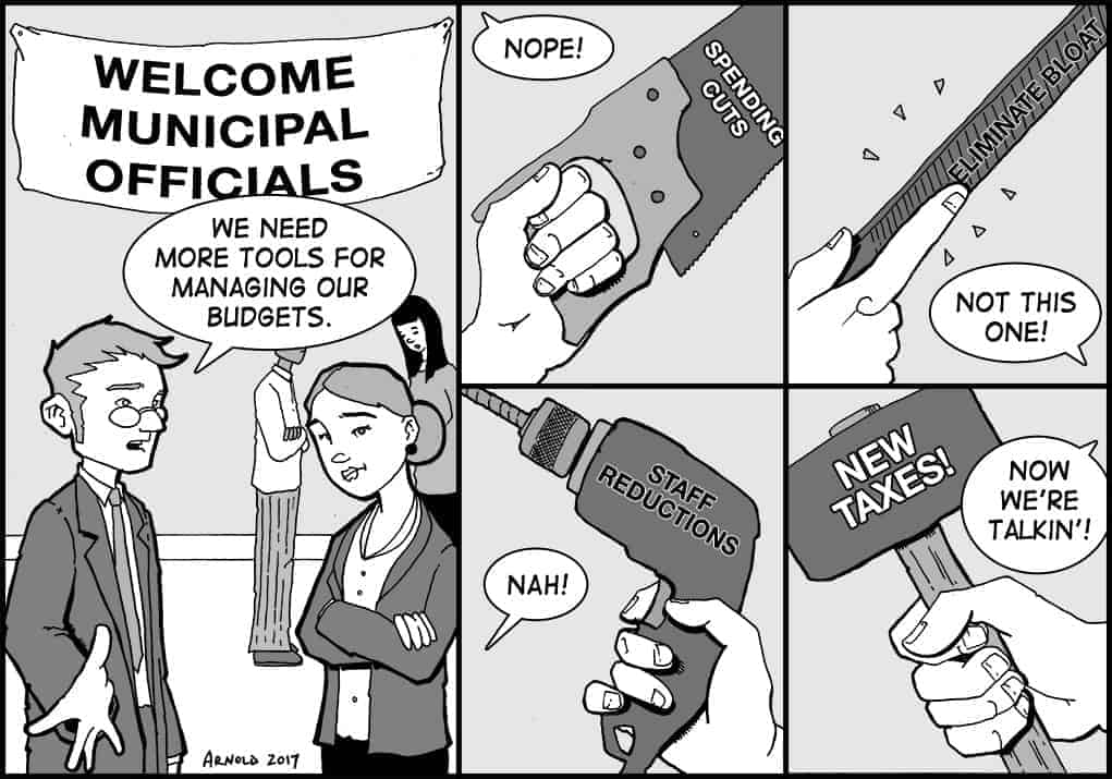 View From Here – February 16, 2017