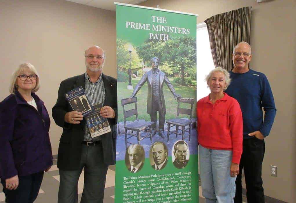 New Horizons meeting