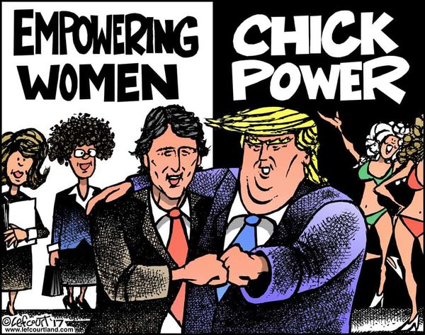 Lefcourtland – March 9, 2017