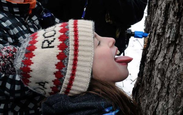 Having all kinds of fun in sticky situations