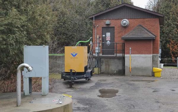 New line will stabilize regional water services in West Montrose