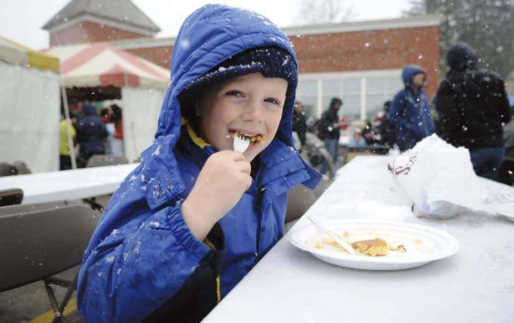 Taste the local flavour of Elmira and area