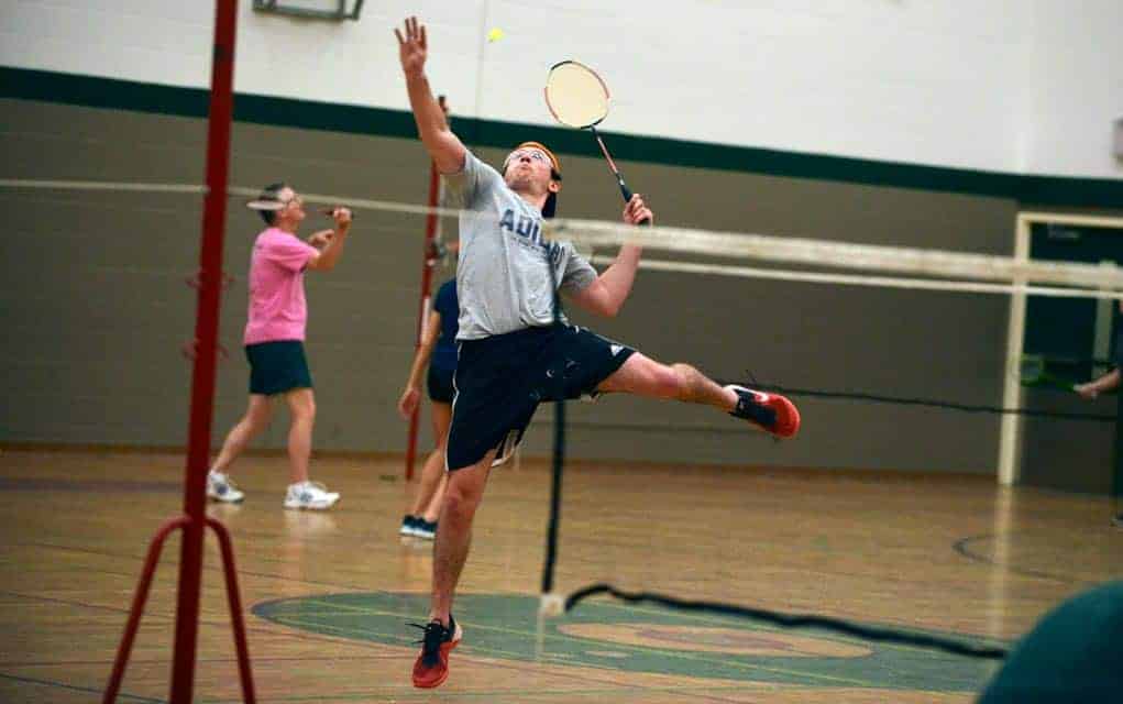 Badminton teams ready to take the court at EDSS
