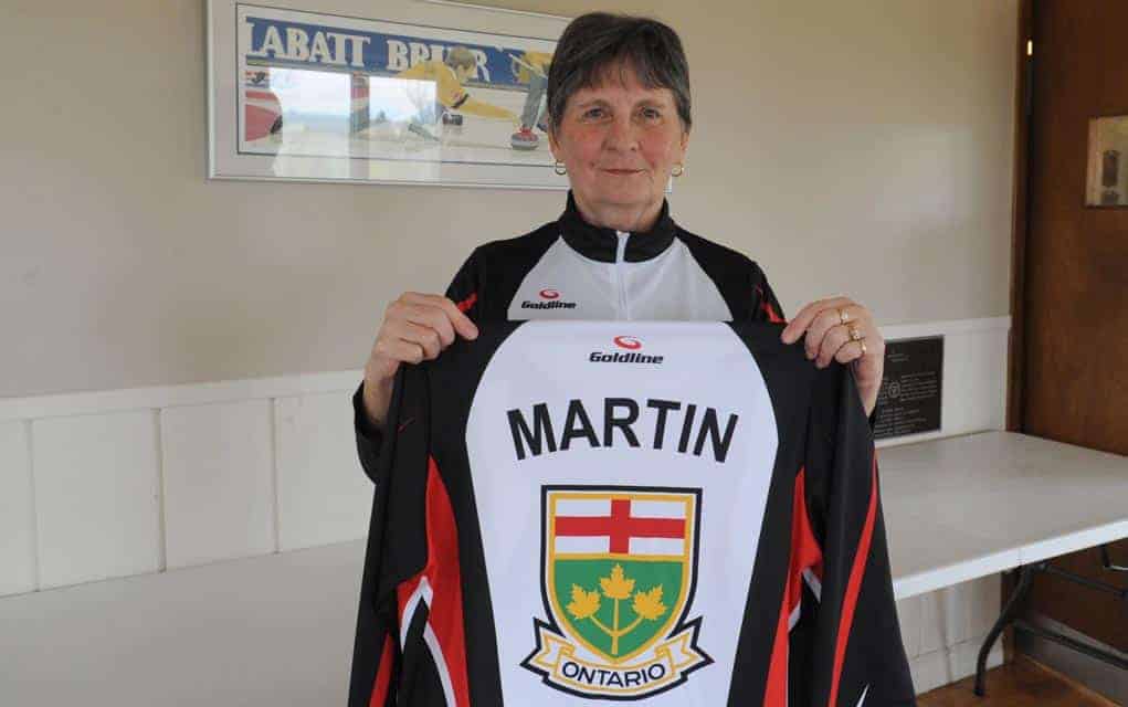 Elmira curler heading to nationals as part of Team Ontario