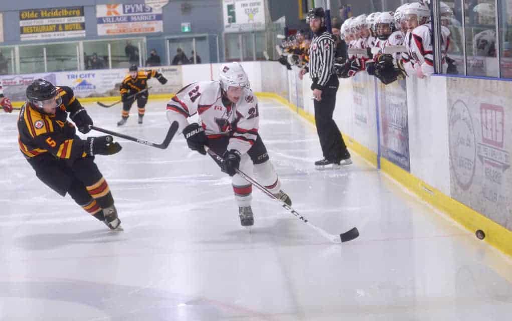 Jacks on precipice after three one-goal losses