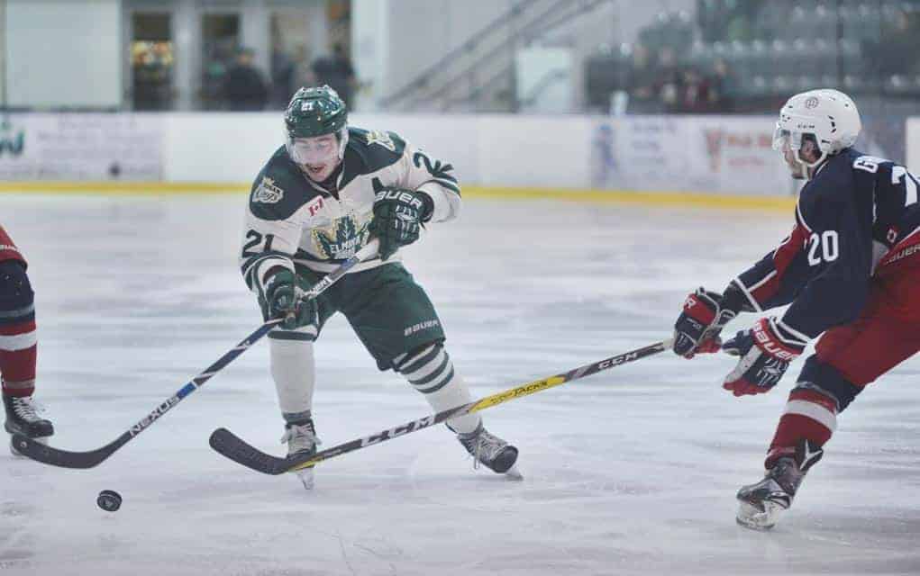 Kings drop decision to Kitchener in opening game of semi-finals