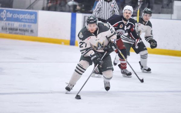 After rough start to second-round series, Sugar Kings bounce back in Game 3 to beat Kitchener