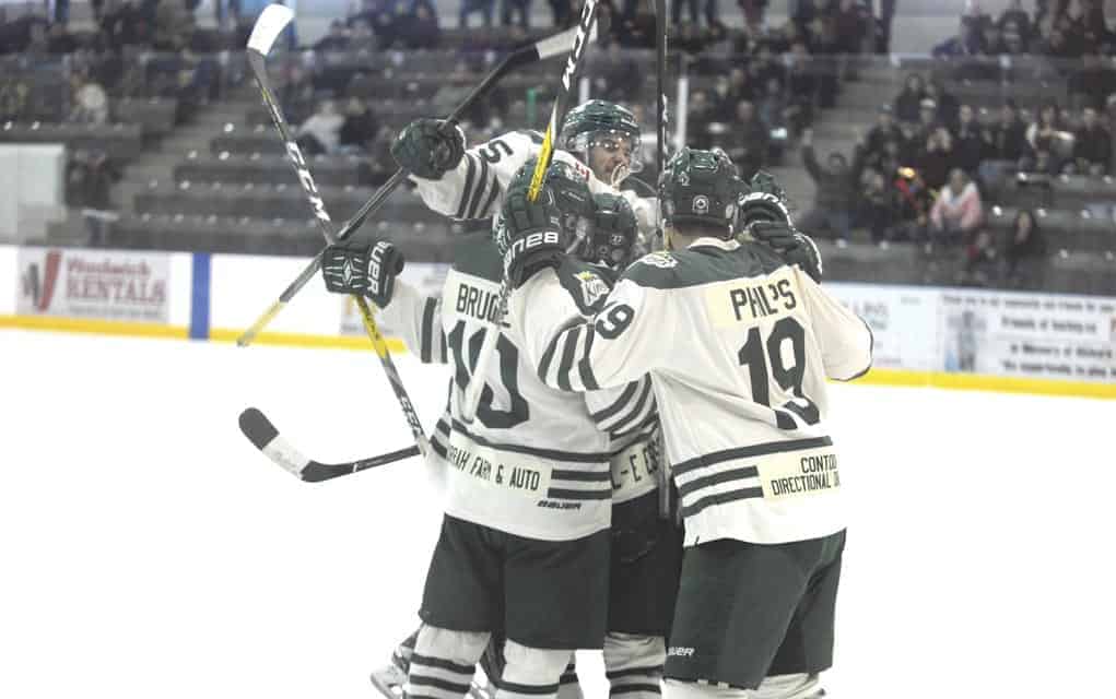 Kings even up series with Tuesday win in Kitchener