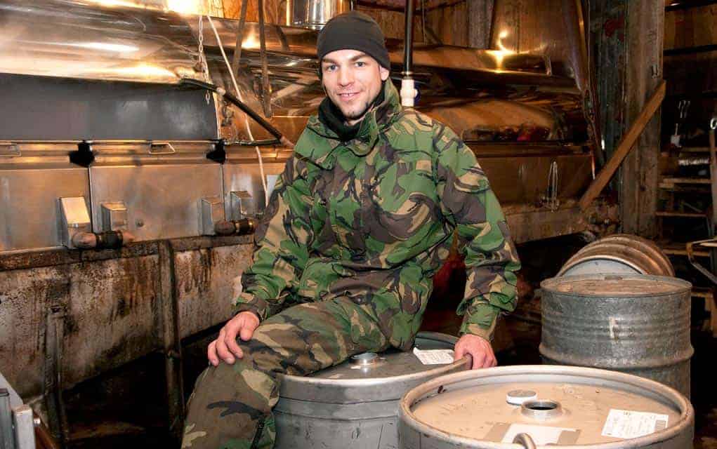 Supporting young farmers