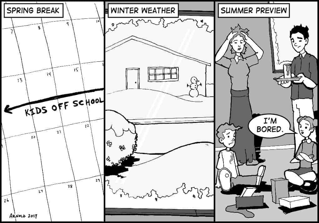 View From Here – March 16, 2017