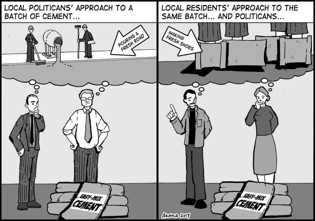 View From Here - March 2, 2017