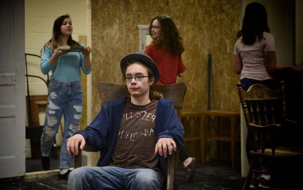 Young performers put their artistic talents on display