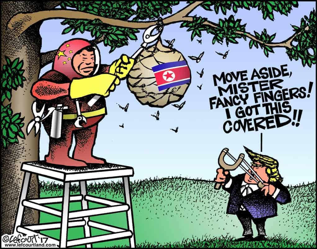 Lefcourtland – April 13, 2017