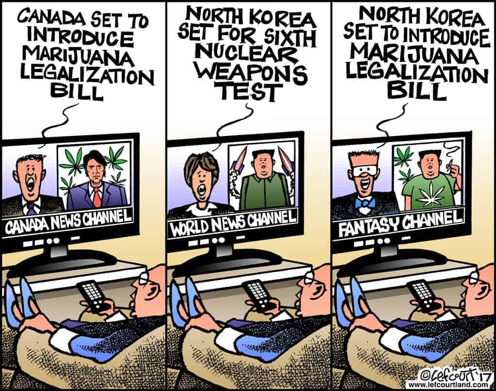 Lefcourtland – April 20, 2017