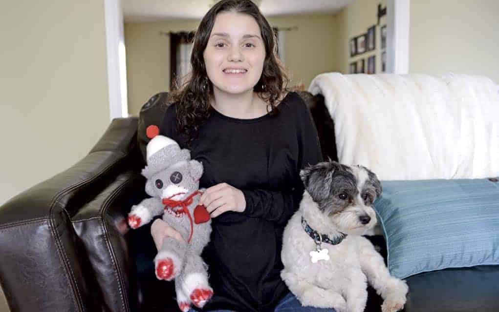 Elmira woman knows the importance of being a donor