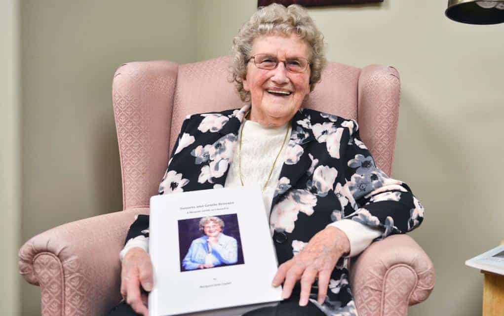 Life really is full of stories if you keep an eye out for them