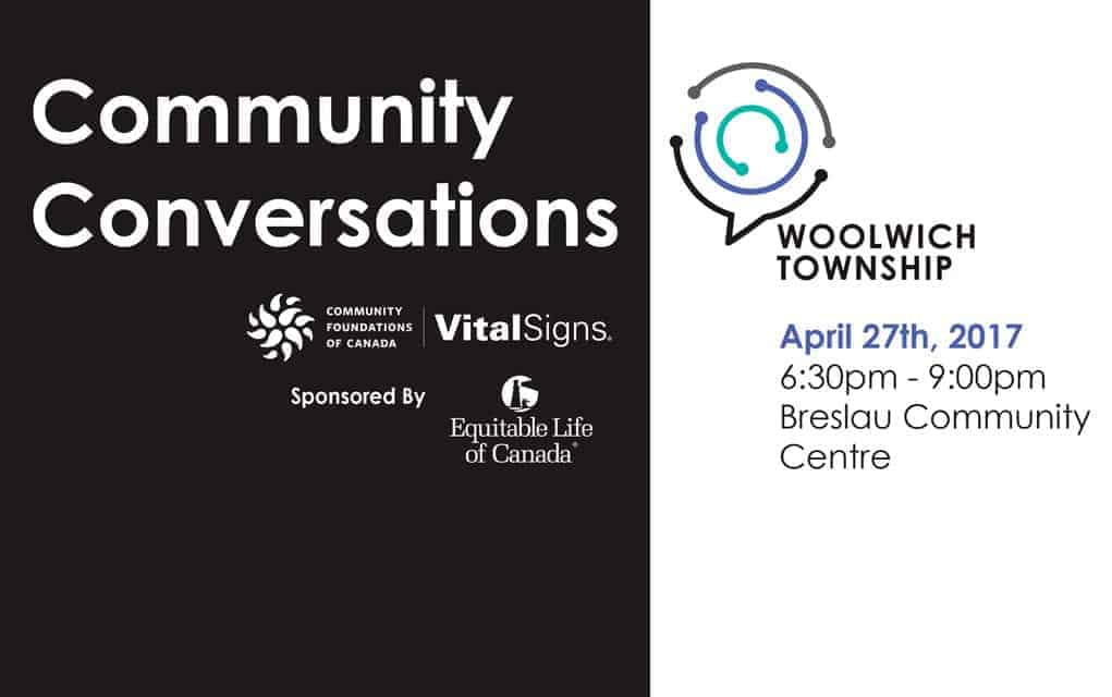 Group wants Woolwich residents to lend their voices to Community Conversation