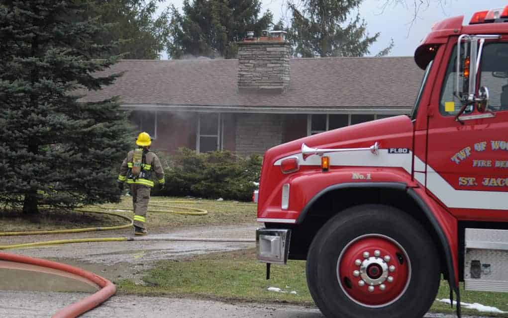 Woolwich reaches fire coverage deal with Waterloo