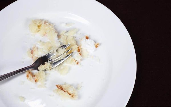 A cake that’s a hit at more than just weddings