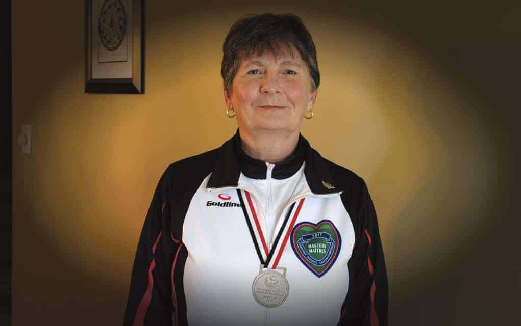 Elmira curler part of Ontario team that took silver at nationals