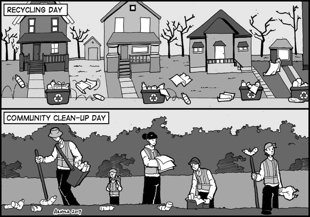 View From Here – April 20, 2017