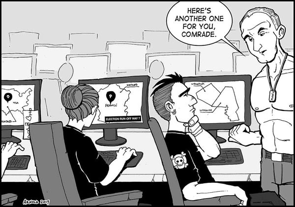 View From Here – April 27, 2017