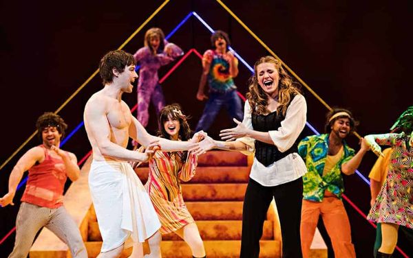 Dreamcoat a dream come true for local performers