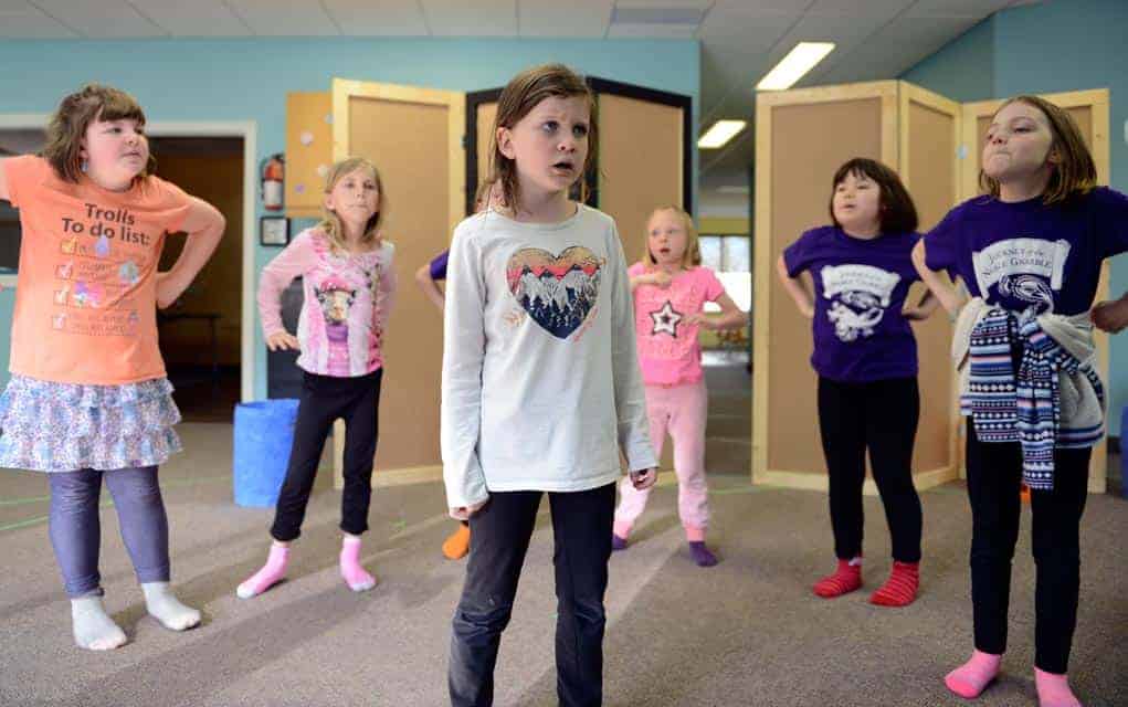 Determination and friendship are music to their ears