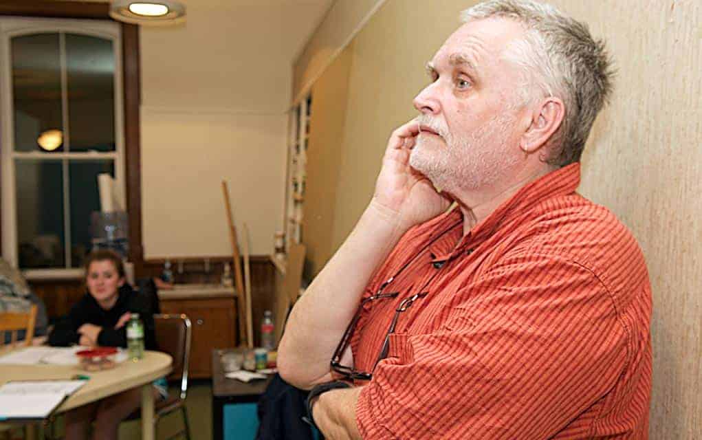 The ins and outs of developing community theatre