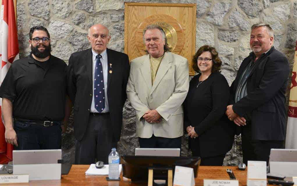 United Way provides $5,000 in community matching grants to Wellesley Township