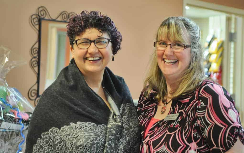 A firsthand look at living in long-term care … with ice cream