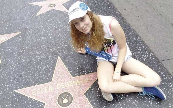 Taking fundraising efforts to new heights