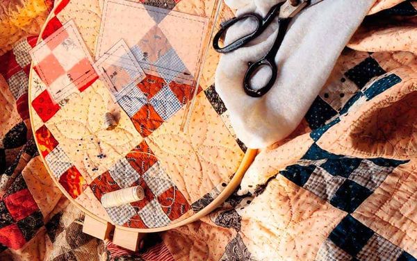 St. Jacobs locals a key part of next week’s Quilt and Fibre Art Festival