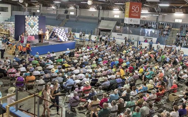 New Hamburg Relief Sale turns tasty treats and item auctions into MCC’s good work overseas