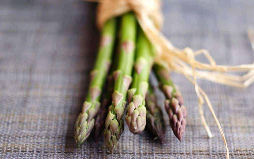 Get crackin’ with some asparagus for a fresh spin on breakfast