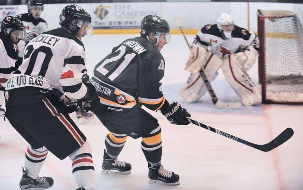 Cup number four for Jake Brown