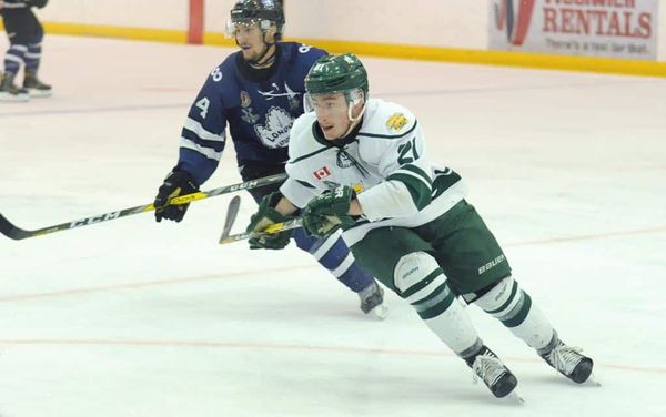 Kings build 3-0 lead in Sutherland Cup finals