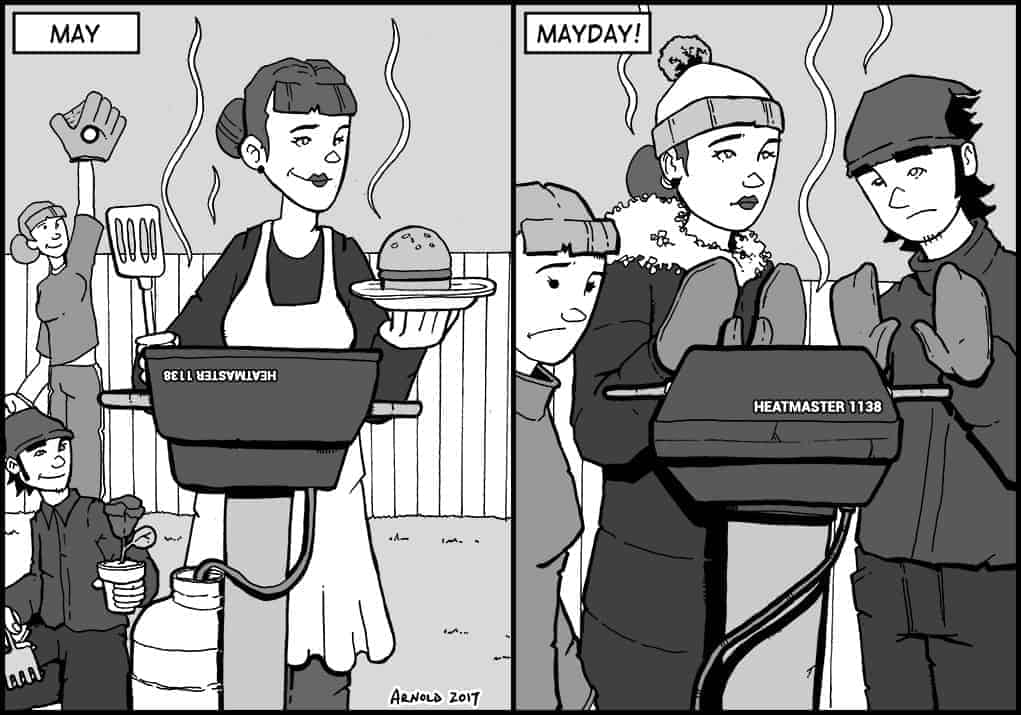 View From Here – May 4, 2017