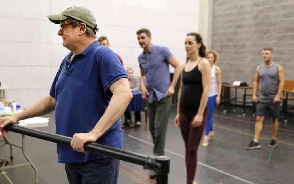 1920s setting, timeless stories in Thoroughly Modern Millie