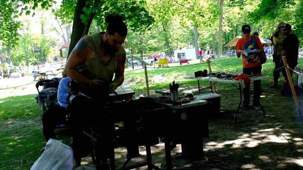 Seventeen years of Robin in the Hood