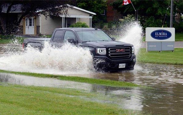 Officials tallying costs, looking for answers in aftermath of last week’s flooding in Woolwich and beyond