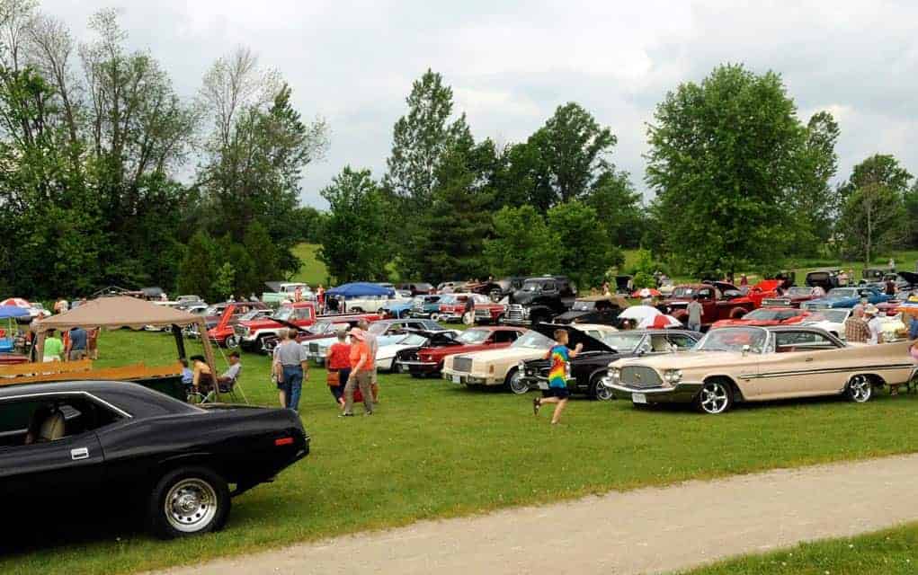 More variable weather ahead as we roll into summer