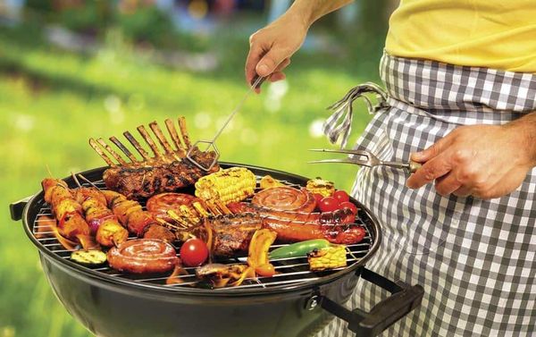 A good, simple marinade for a Father’s Day BBQ