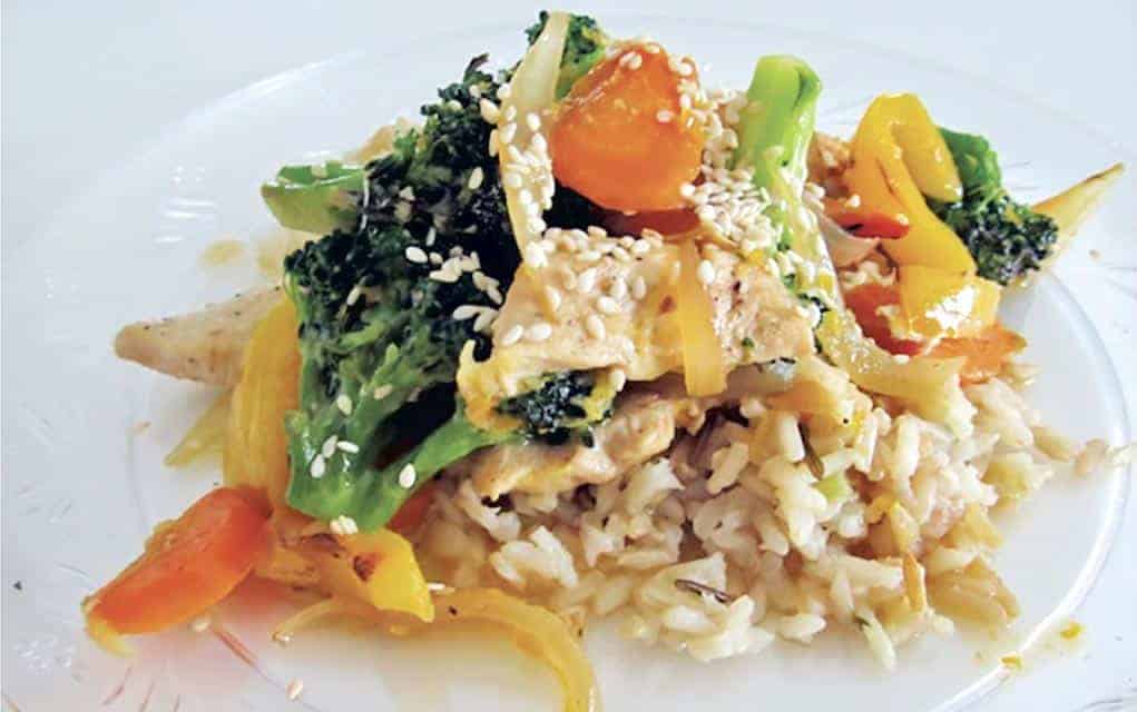 An ideal dish to call a favourite