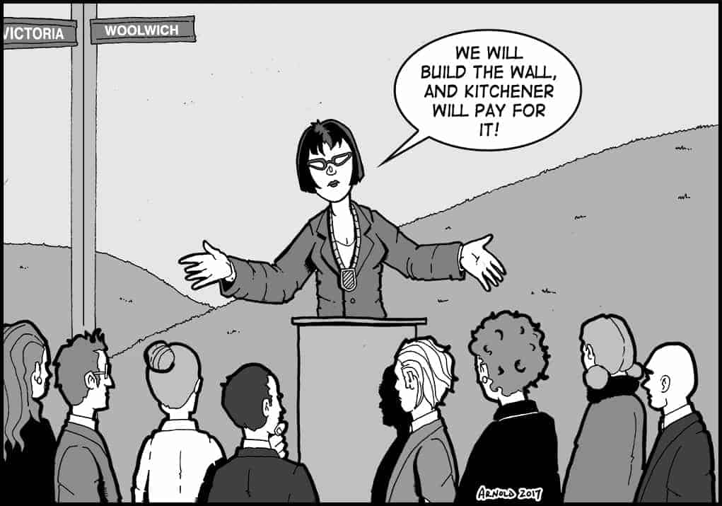 View From Here – June 8, 2017