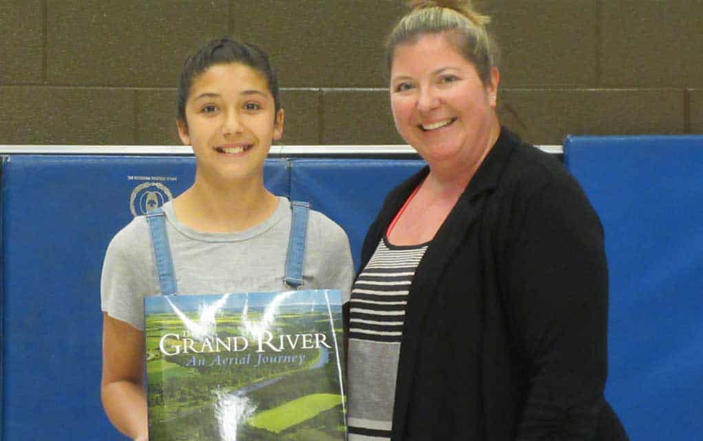 Victorial D’Agostino Book Prize awarded