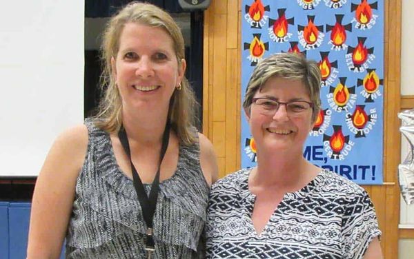 Schools out for summer