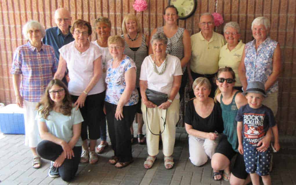 Twin Oaks volunteers are appreciated