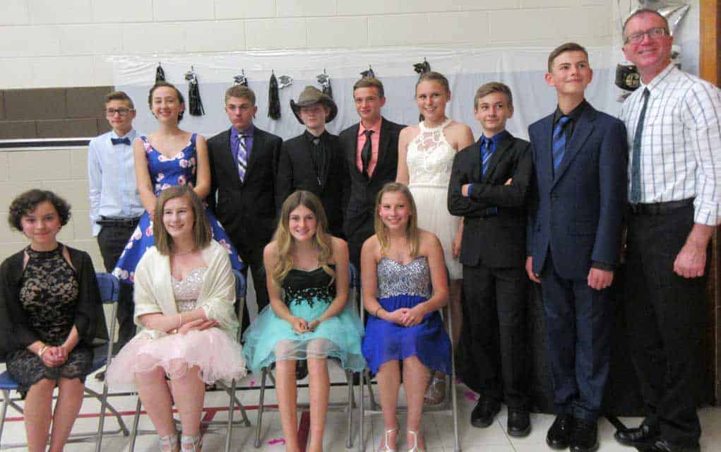 Maryhill celebrates their graduates