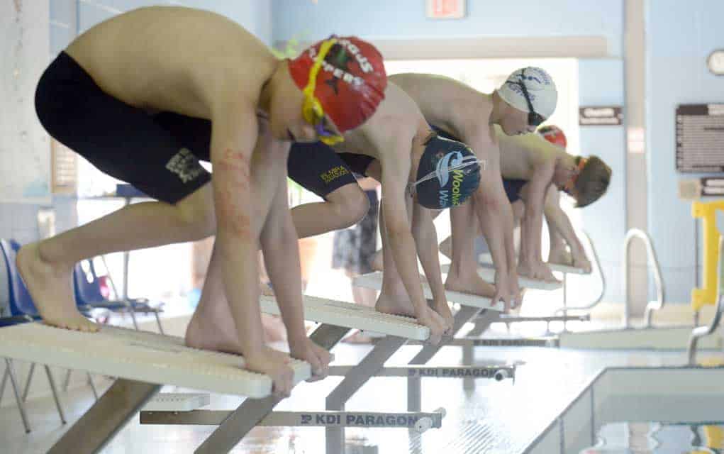 Diving into a new season